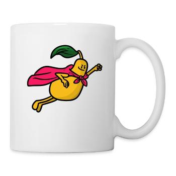 Hero Mango Hero Mango - Mug - white - Right