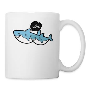 Hai Partners - Mug - white - Right