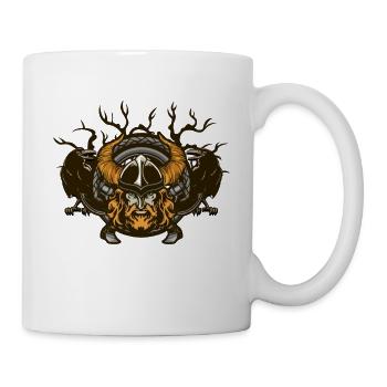 VIKINGS - Mug - white - Right