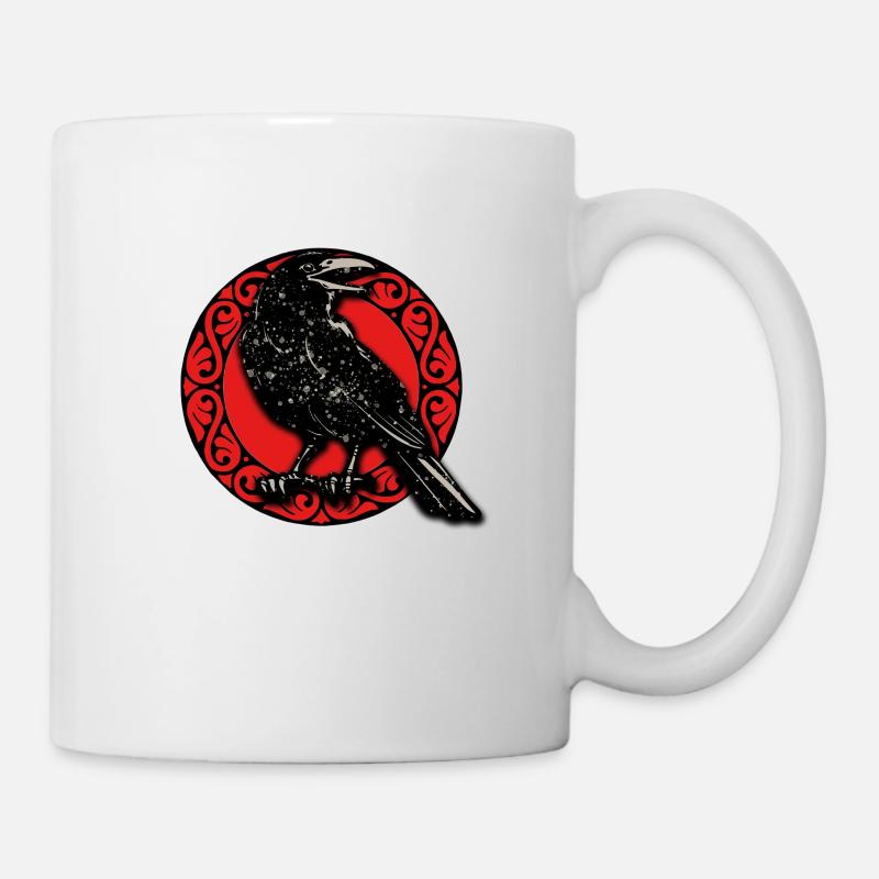 VIKINGS - Mug - white