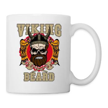 VIKINGS - Tasse - Weiß - Rechts