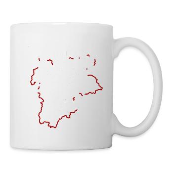 Tirol Gift Patriot Austria Vacation Vacations - Mug - white - Right
