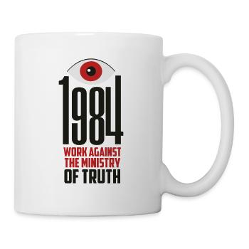1984 - Mug - white - Right