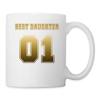 Best Daughter 01 - Mug - white - Right