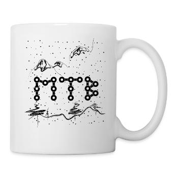 MTB - Mug - white - Right