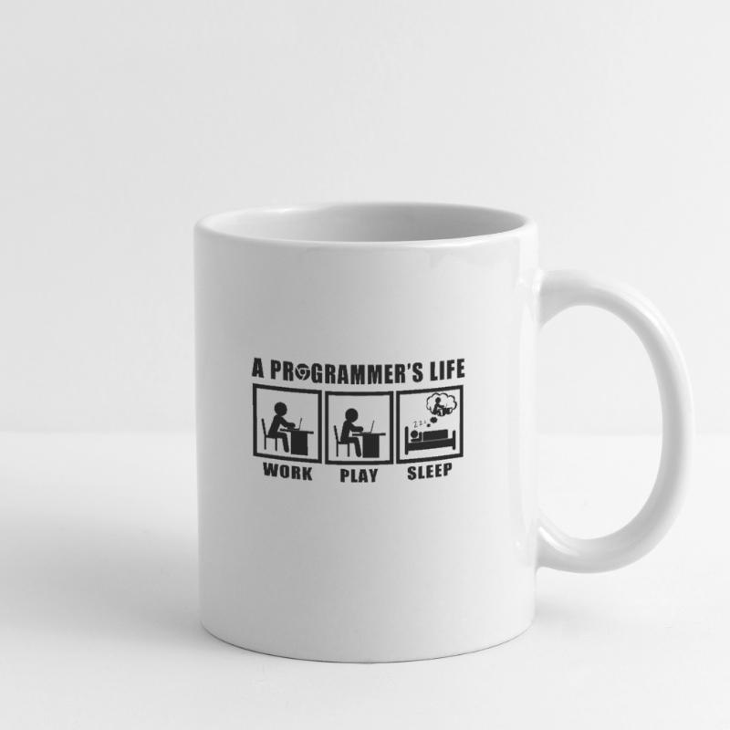 programmer Mug