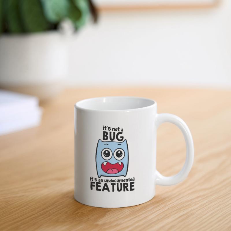 Programmierer Tasse