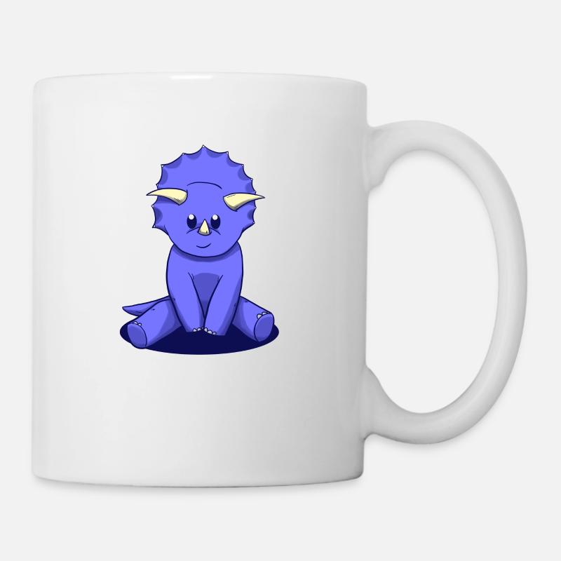 Sweet dino - Mug - white