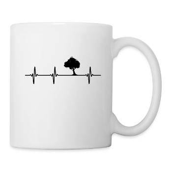 Landscape Architect Garden Architect ECG Gift - Mug - white - Right