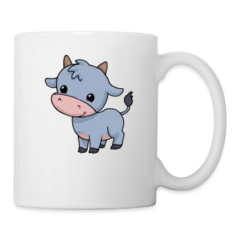 Taurus Sternzeichen Stier - Tasse - Weiß - Rechts