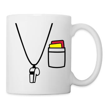 Referee - Mug - white - Right
