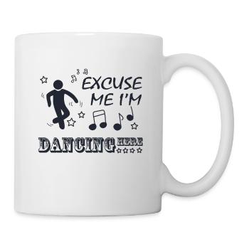 Dancer - Mug - white - Right