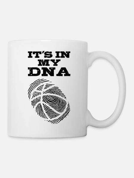 Basketball - Tasse - Weiß