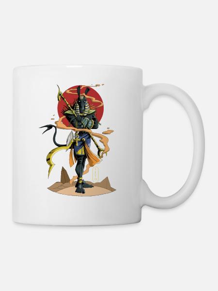 Seth - Tasse - Weiß