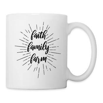 Farm Agriculture - Mug - white - Right