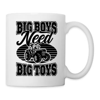 Farm Agriculture - Mug - white - Right