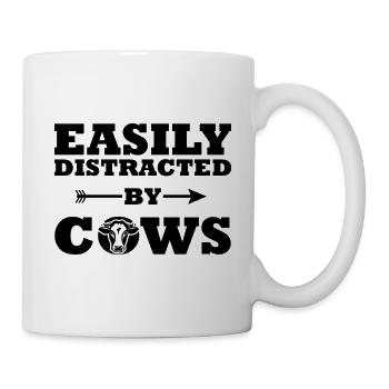 Farm Agriculture - Mug - white - Right
