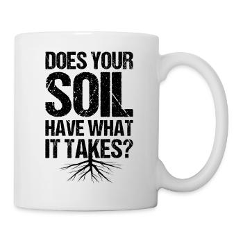 Farm Agriculture - Mug - white - Right