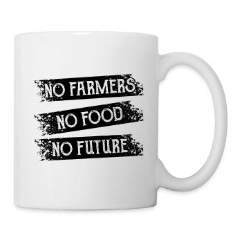Farm Agriculture - Mug - white - Right
