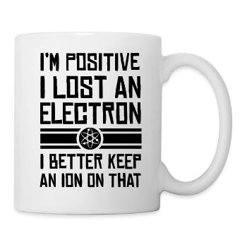 chemistry - Mug - white - Right