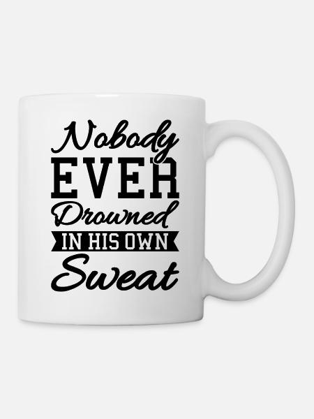Erfolg Motivaton - Tasse - Weiß