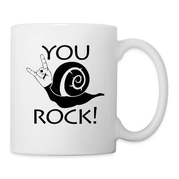 slug - Mug - white - Right