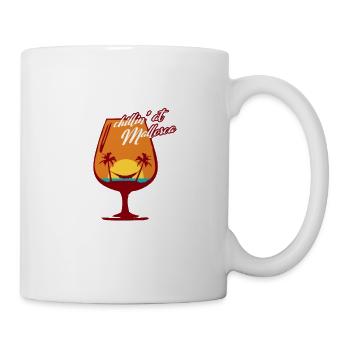 Mallorca - Mug - white - Right