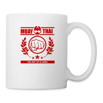 martial Arts - Mug - white - Right