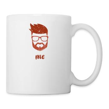 Man Names Me Buncle The Best Uncle - Mug - white - Right