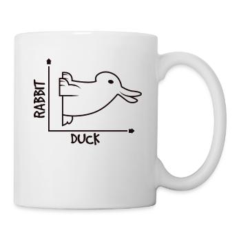Math Nerd Funny - Mug - white - Right