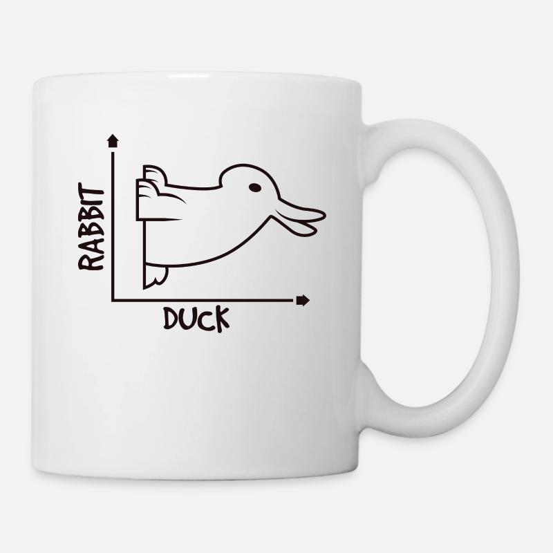 Mathe Nerd Drôle - Mug blanc - blanc