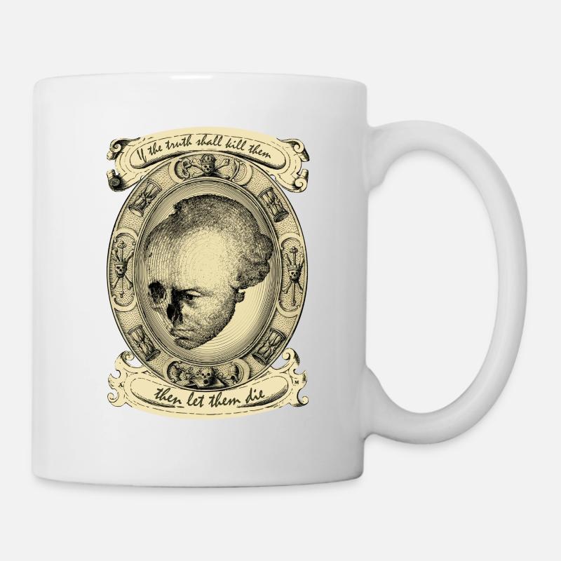 Let them The - Mug - white