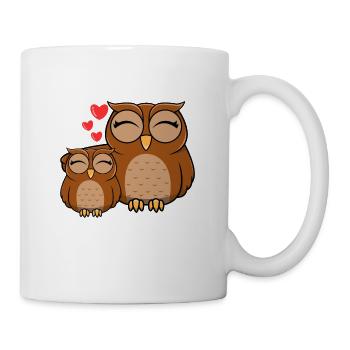 Best Sister Big Sister - Mug - white - Right