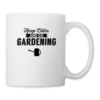 Gardener Gardener Gardener Gardener - Mug - white - Right