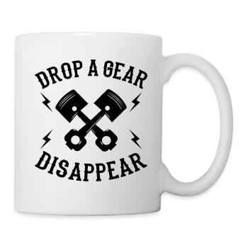 Motorcycle - Mug - white - Right