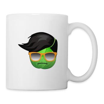KOHLKOPF - Mug blanc - blanc - Droite