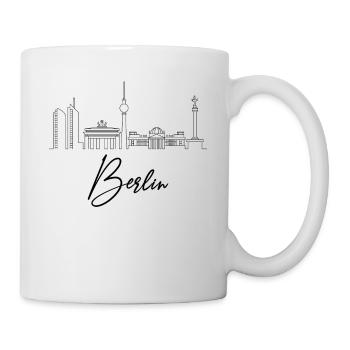 Berlin - Mug - white - Right