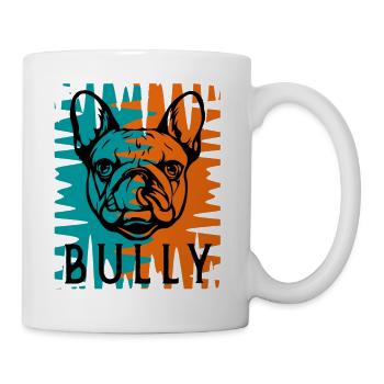 bully - Mug - white - Right