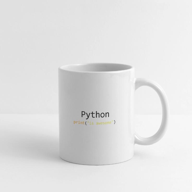 Mug blanc