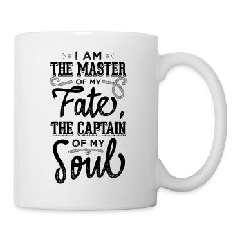 Seafarer Sea Captain Sea Cruise Captain Boat - Mug - white - Right