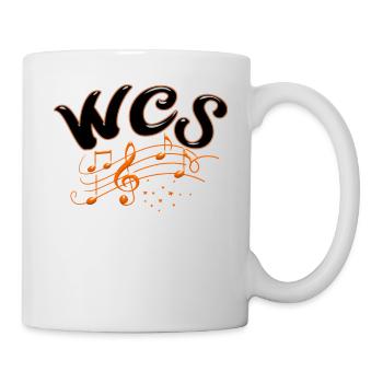 West Coast Swing Dance Geschenk T-Shirt - Tasse - Weiß - Rechts