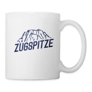 Berg Zugspitze - Mug - white - Right