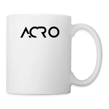 Exercice yoga Acro Acroyoga Sport - Mug blanc - blanc - Droite