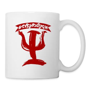 psychologist - Mug - white - Right