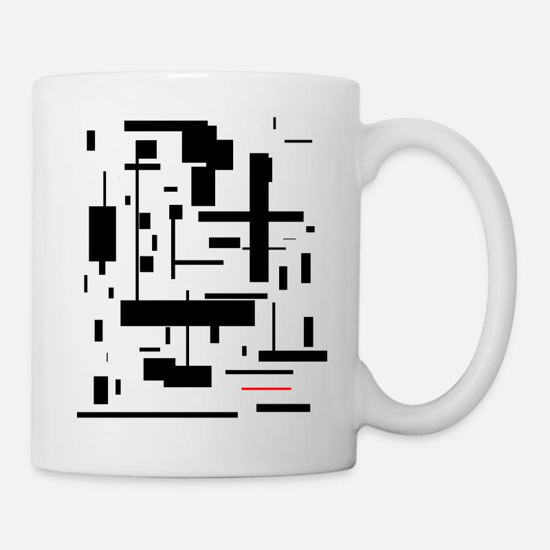 art - Mug - white