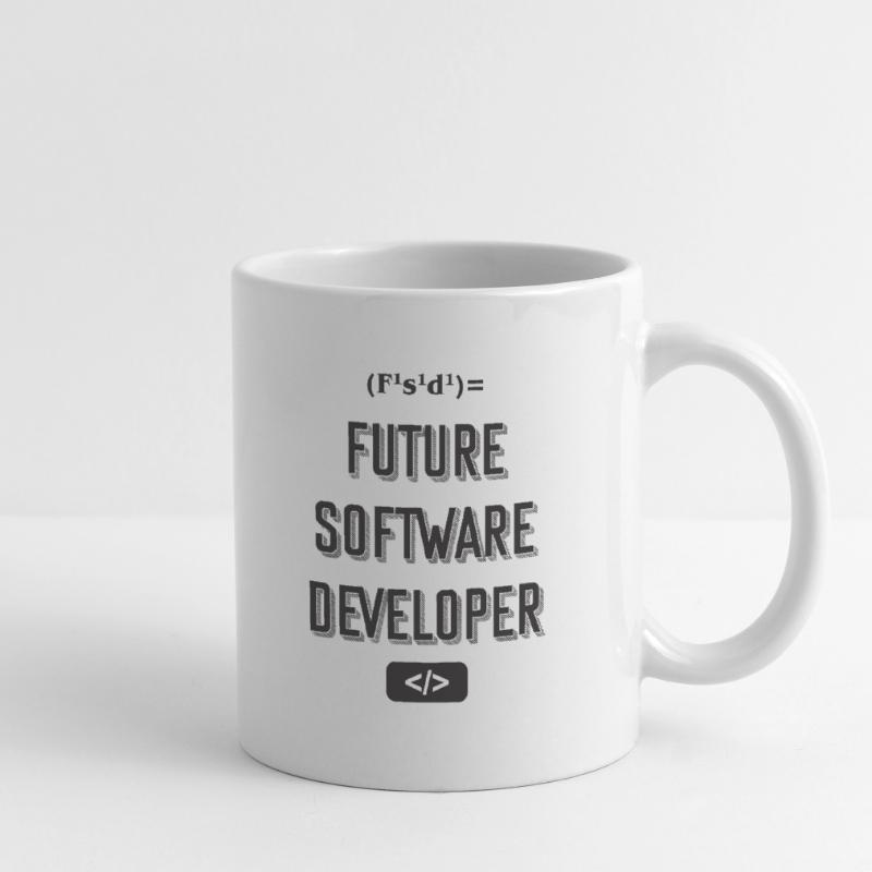 Future software developer Tasse