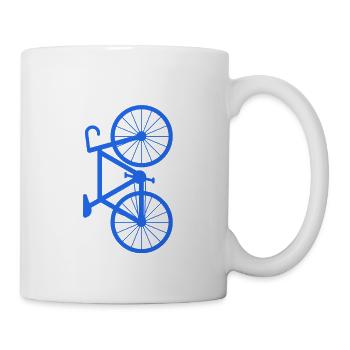bicycle - Mug - white - Right