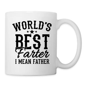Father - Mug - white - Right