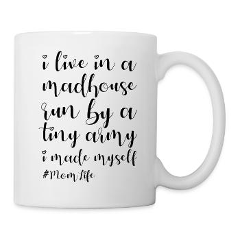 Mother - Mug - white - Right
