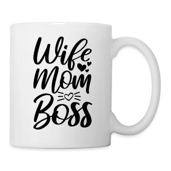 Mother - Mug - white - Right